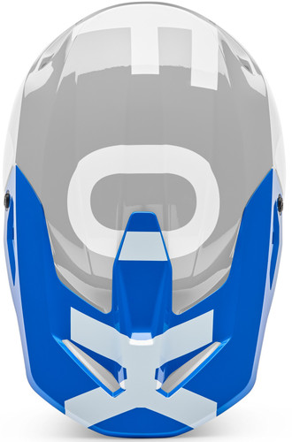 Fox Racing V1 Shield Youth Helmet Visor/Peak