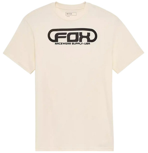 Fox Racing Global Premium Mens Short Sleeve T-Shirt