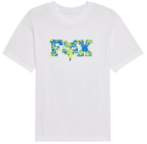 Fox Racing Image Phantom Womens Short Sleeve T-Shirt