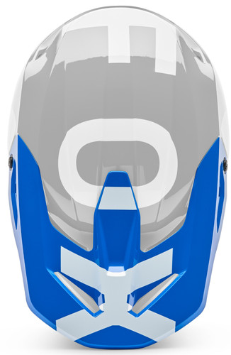 Fox Racing V1 Shield Helmet Visor/Peak