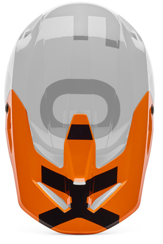 Fox Racing V1 Shield Helmet Visor/Peak