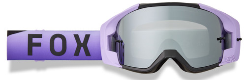 Fox Racing Vue Spire MX Offroad Goggle w/Mirrored Lens