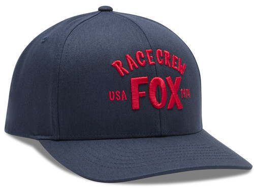 Fox Racing Slogan Snapback Hat