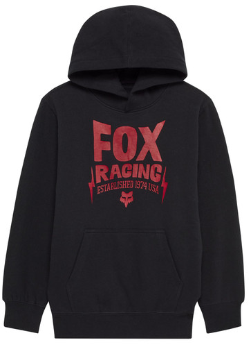 Fox Racing Bolt Youth Pullover Hoody