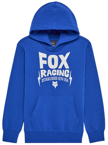 Fox Racing Bolt Youth Pullover Hoody