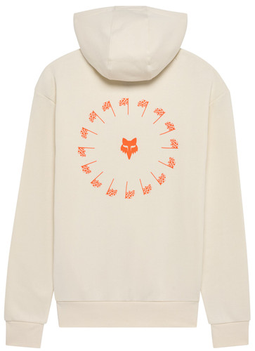 Fox Racing Winners Circle Womens Pullover Hoody