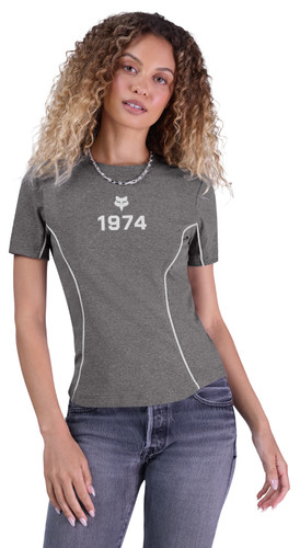 Fox Racing Moto-X Fitted Womens Short Sleeve T-Shirt