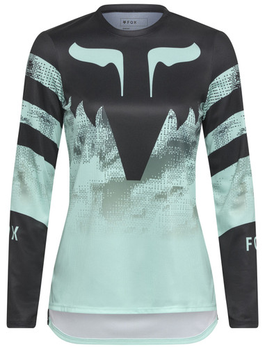 Fox Racing Ranger Kairos Womens LS MTB Mountain Bike Jersey