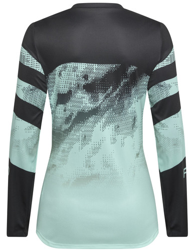 Fox Racing Ranger Kairos Womens LS MTB Mountain Bike Jersey