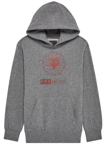 Fox Racing Kairos Youth Pullover Hoody