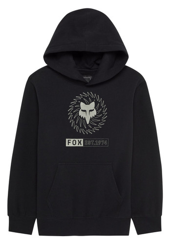 Fox Racing Kairos Youth Pullover Hoody