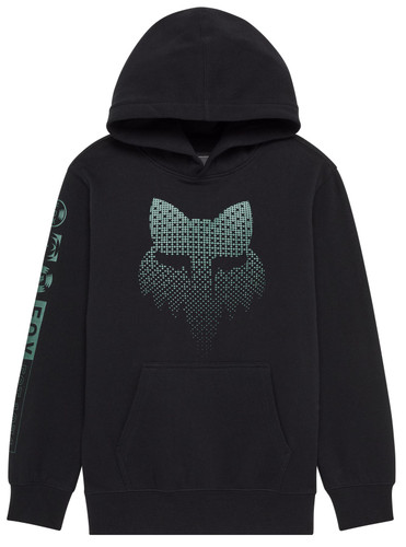 Fox Racing Blur Youth Pullover Hoody
