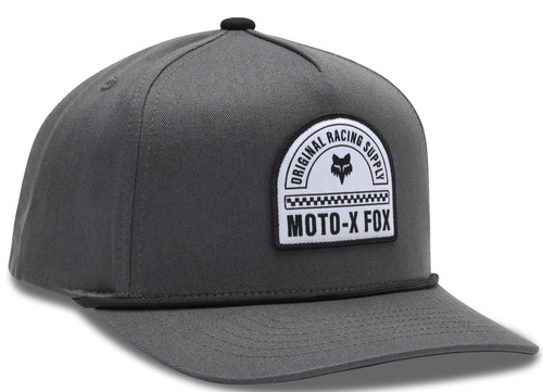 Fox Racing Victory Snapback Hat