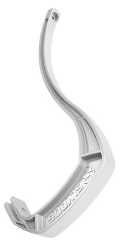 Slydog Pro Ski Handle | White (LOPPROWHT)