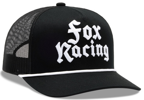 Fox Racing New Age Mesh Snapback Trucker Hat
