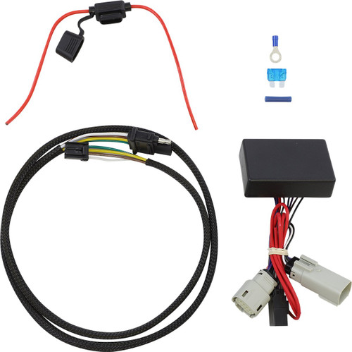 Khrome Werks Iso Converter w/ 8-Pin (720755)
