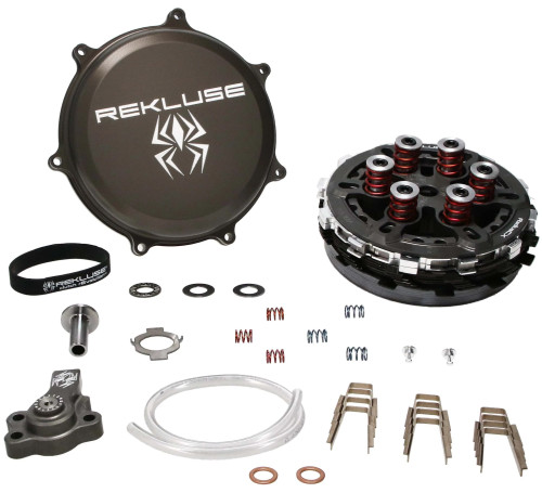 Rekluse Radius CX 4.0 TorqDrive Auto Clutch Kit | '19-20 KX450 (RMS-8904046)