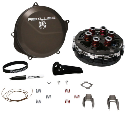 Rekluse Radius CX 4.0 TorqDrive Auto Clutch Kit (RMS-8908004)