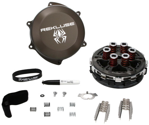 Rekluse Radius CX 4.0 TorqDrive Auto Clutch Kit | TF250 C/E/X (RMS-8912002)