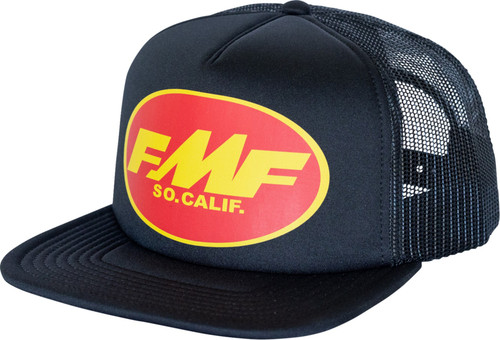 FMF Big Pro Snapback Trucker Hat