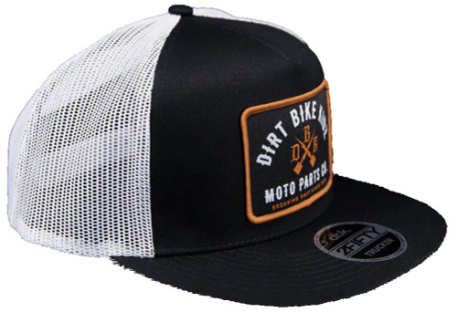 DBK MP 2Fifty Snapback Trucker Hat