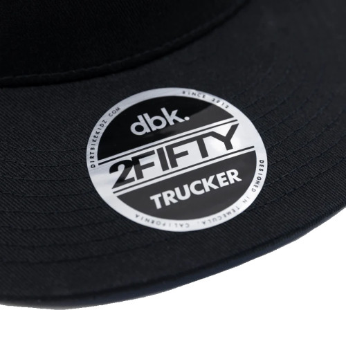 DBK MP 2Fifty Snapback Trucker Hat