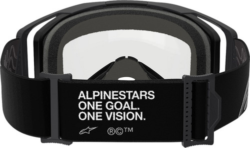 Alpinestars Vision 8 Corp Snow Goggles w/Dual Pane Lens