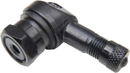 K&L Angled Valve Stem | 90 Degree Bend | Black (32-3034)