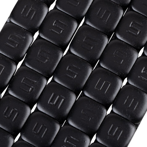 K&L Quickstick 5 Gram Square Wheel Weights | Black | 360 Pack (32-3493)