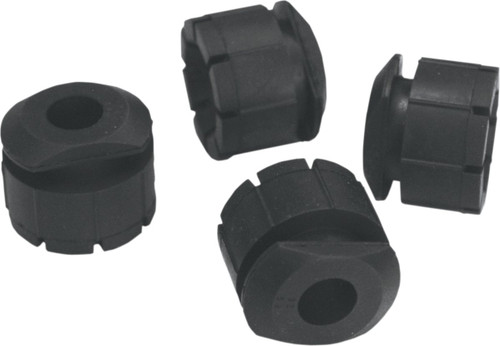 K&L Rubber Seat Cushions | 4 Pack (25-6384)