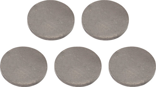 K&L Valve Shims | 29.00mm x 2.50mm | 5 Pack (13-7645)
