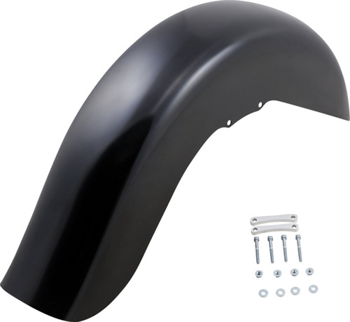 Klock Werks Benchmark Steel Front Fender Kit | Non-Raked (KWF-01-0100-2014)