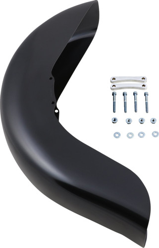 Klock Werks Benchmark Steel Front Fender Kit | Non-Raked (KWF-01-0100-2014)