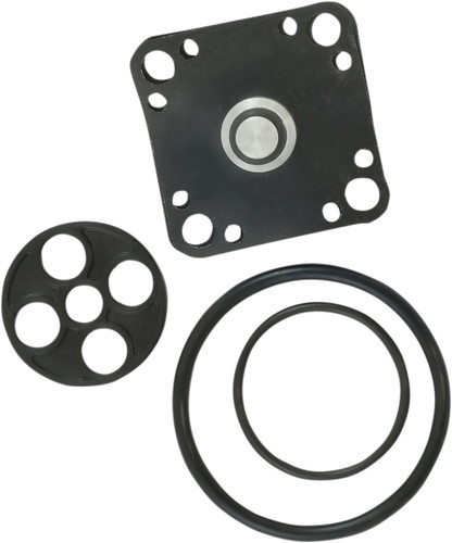 K&L Fuel Petcock Rebuild Kit (18-2698)