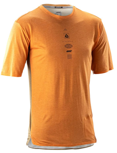 Leatt 4.0 Trail Mens MTB Mountain Bike Jersey