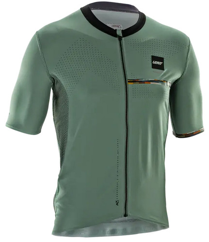 Leatt 5.0 Endurance Cargo Mens MTB Mountain Bike Jersey