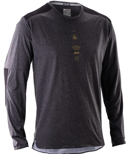 Leatt 4.0 Trail Mens LS MTB Mountain Bike Jersey