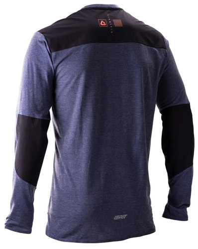 Leatt 4.0 Trail Mens LS MTB Mountain Bike Jersey