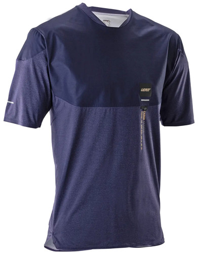 Leatt 6.0 Trail Cargo Mens Mountain Bike Jersey