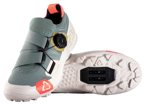 Leatt 8.0 Endurance ProClip Womens MTB Mountain Bike Shoes