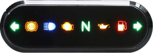 Koso Gauge Indicator Light (BA083000)