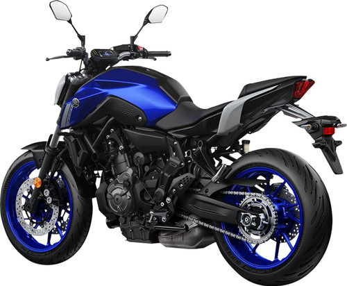 Koso RX-4 TFT Multifunction Meter (BA081100)