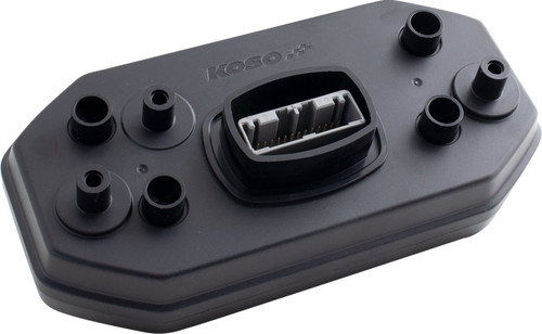 Koso RX-4 TFT Multifunction Meter (BA081100)