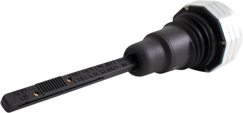 Koso Digital Oil Dipstick Gauge | Silver Housing (BA053111)