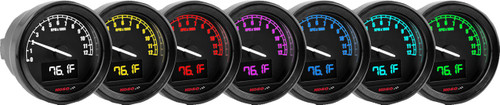 Koso TNT-05R Tachometer Gauge (BA086101)