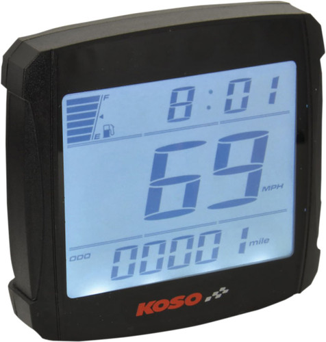 Koso XR-01 Digital Speedometer (BB026000)