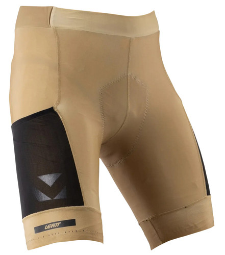 Leatt 5.0 Endurance Cargo Mens MTB Mountain Bike Shorts
