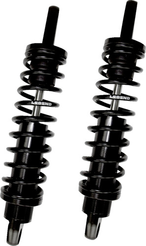 Legends REVO Street Heavy Duty 13" Rear Shocks | Black (1310-1184)