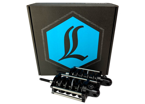 Legends REVO-A Adjustable Standard 12.25" Rear Coil Shocks (1310-1973)