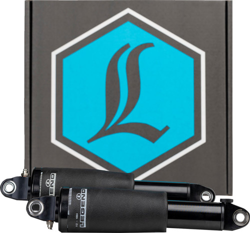 Legends Air-A Adjustable Rear Air Suspension Kit (1311-0188)